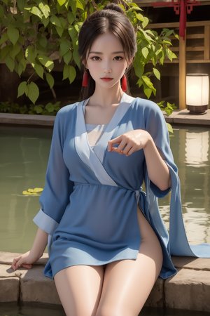 两指轻摁住花珠np