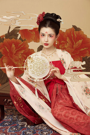 乱世佳人唐嫣版